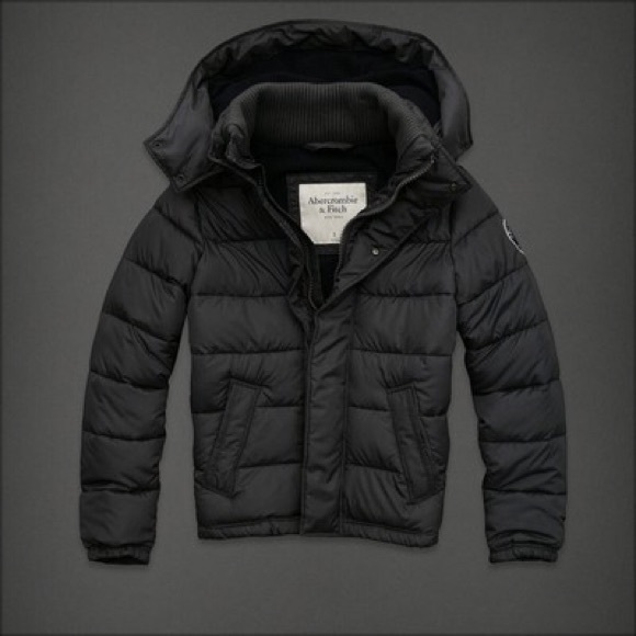 Abercrombie & Fitch Jackets & Blazers - FINAL 💥 ABERCROMBIE AND FITCH PUFFER JACKET